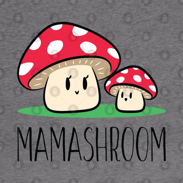 Mamashroom by rarpoint